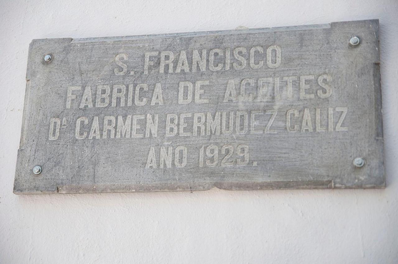 Gasthaus La Casa De Maria Algarinejo Exterior foto
