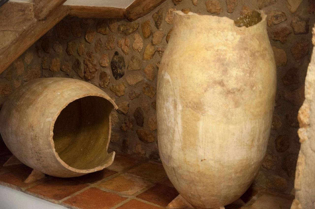 Gasthaus La Casa De Maria Algarinejo Exterior foto