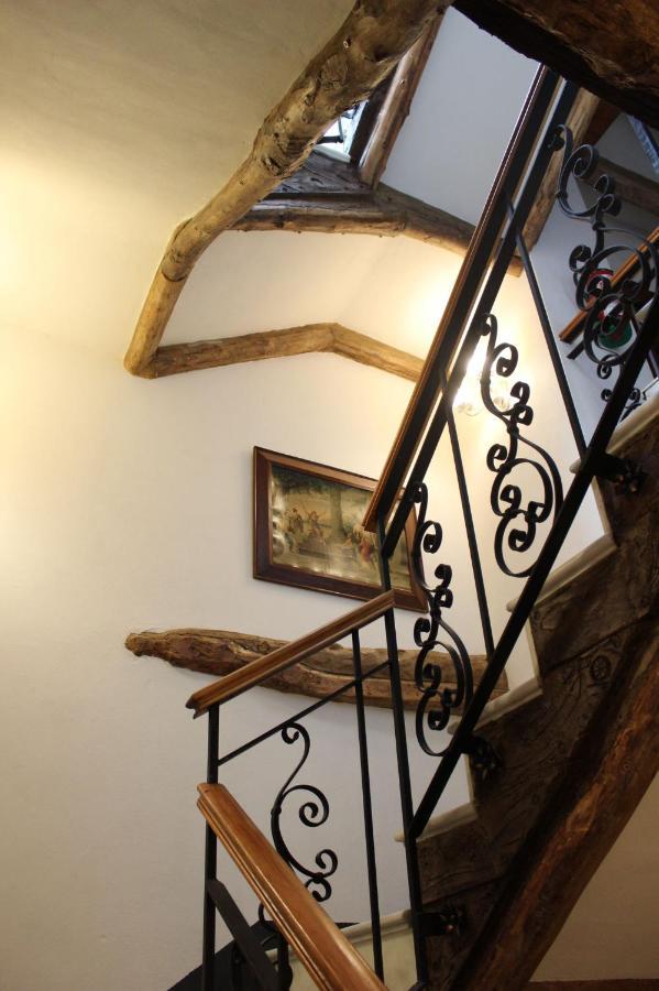 Gasthaus La Casa De Maria Algarinejo Exterior foto