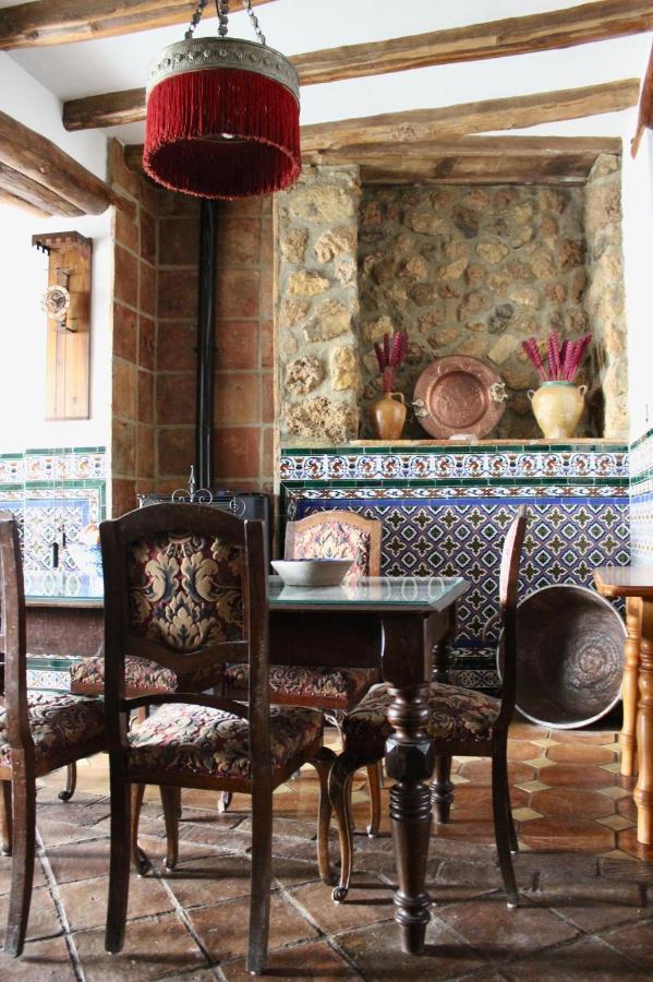 Gasthaus La Casa De Maria Algarinejo Exterior foto