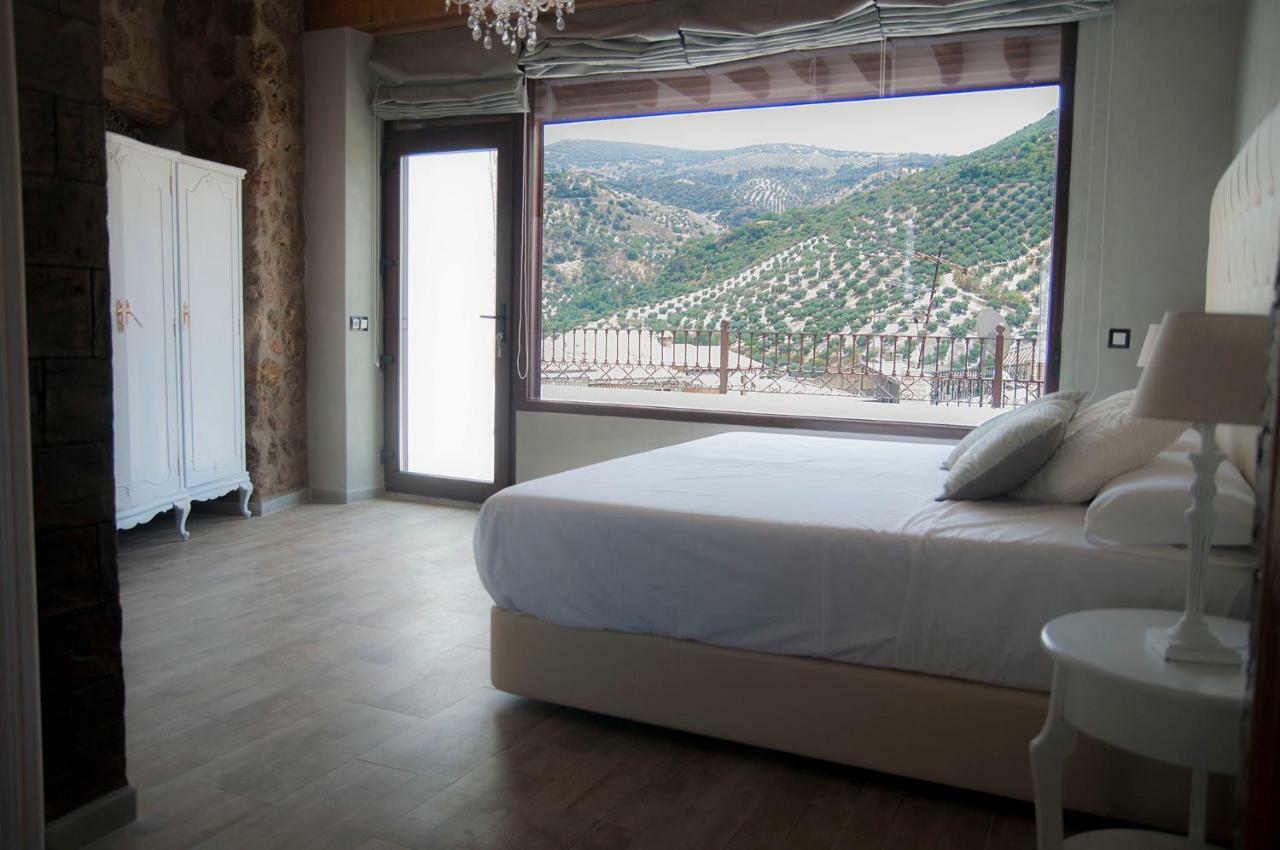 Gasthaus La Casa De Maria Algarinejo Exterior foto